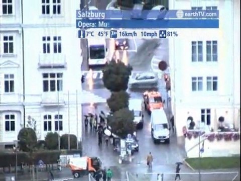 Dresden - Germany, Budapest - Hungary, Hamburg - Germany, Palma de Mallorca - Spain, Salzburg - Austria, Prague - Czech Republic, Lugano - Ticino - Switzerland