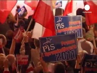 Donald Tusk aura-t-il une majorité absolue en Pologne ?