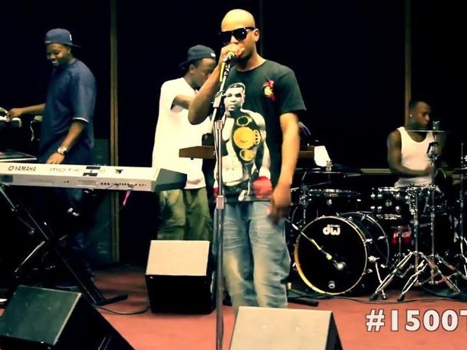 1500 Or Nothin Presents "Just Another Jam Session" Pt.2