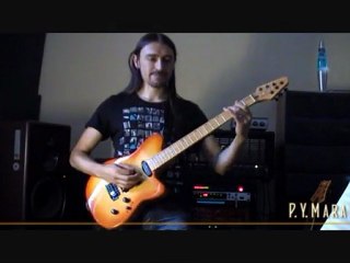 PY MARANI plays Blues Saraceno " Remember When "