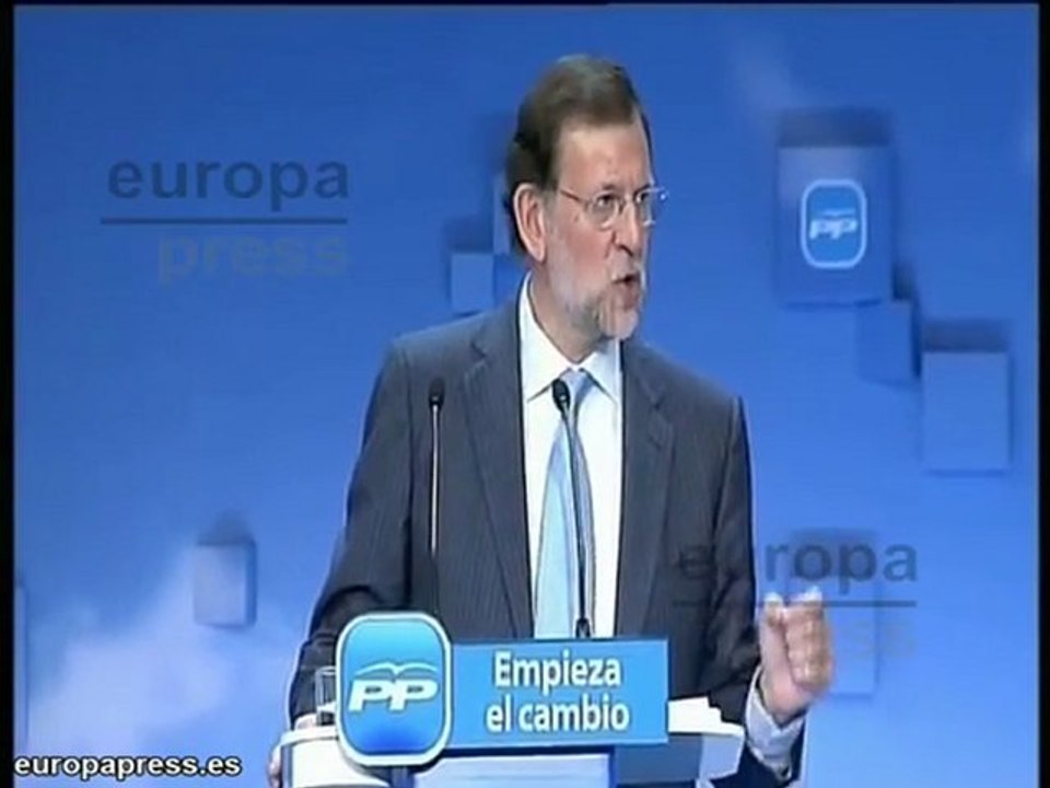 Rajoy: "podemos volver a hacerlo"