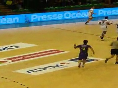 HBC Nantes - Sélestat - Championnat LNH