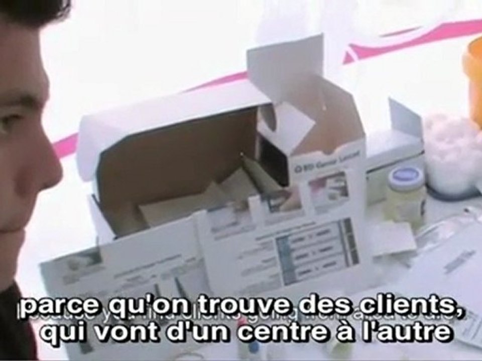 Exclu: La vérité choc sur le VIH / SIDA (3-9)