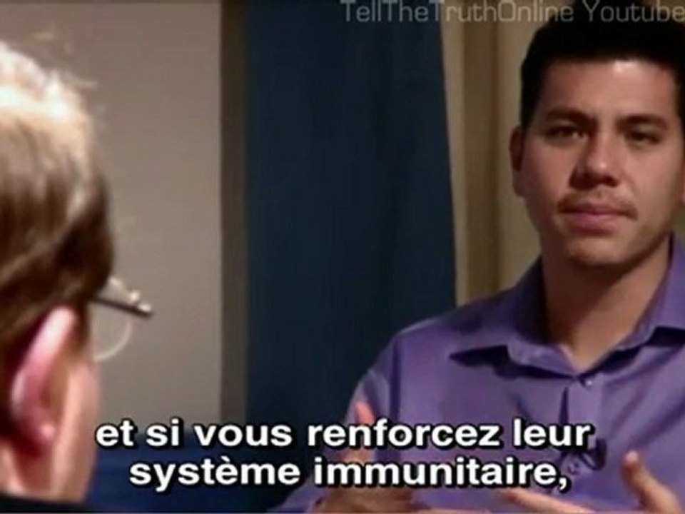 Exclu: La vérité choc sur le VIH / SIDA (9-9)