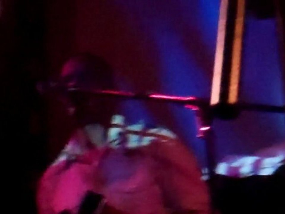 ITS REAL LIVE AT SOBS(7 OCTOBRE 2011)
