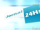 Nova Vinheta do Jornal 24hs HD