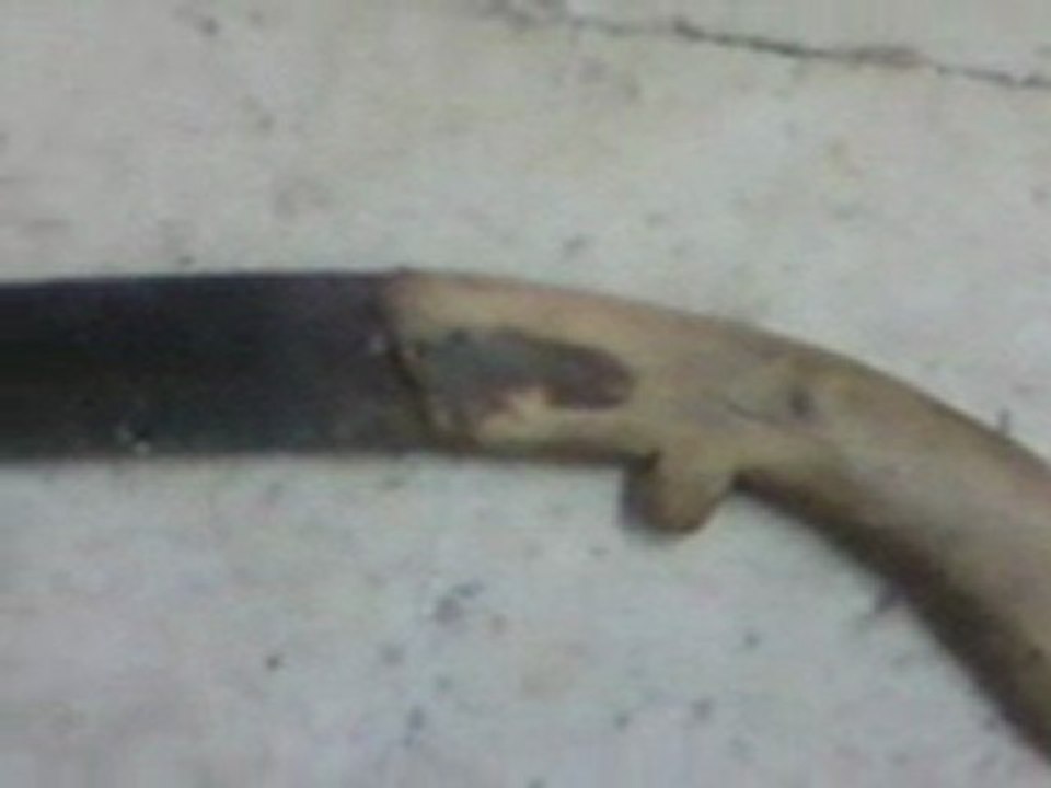 tezdra instrument agricole ancien ksibet mediouni monastir tunisie