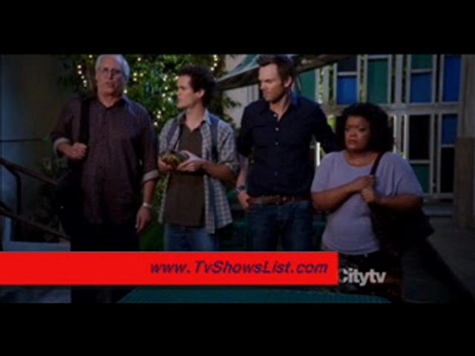 Community Season 3 Episode 3 (Competitive Ecology)