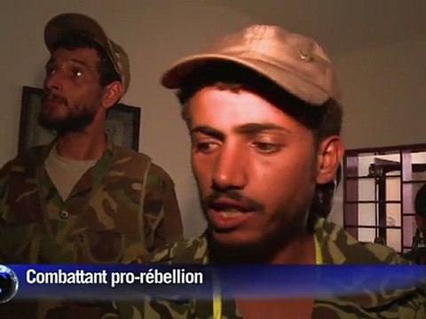 Libye: violents combats de rue à Syrte