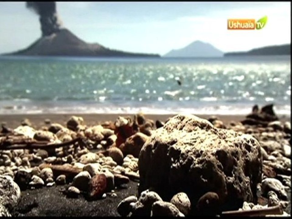 Le krakatoa 3/3