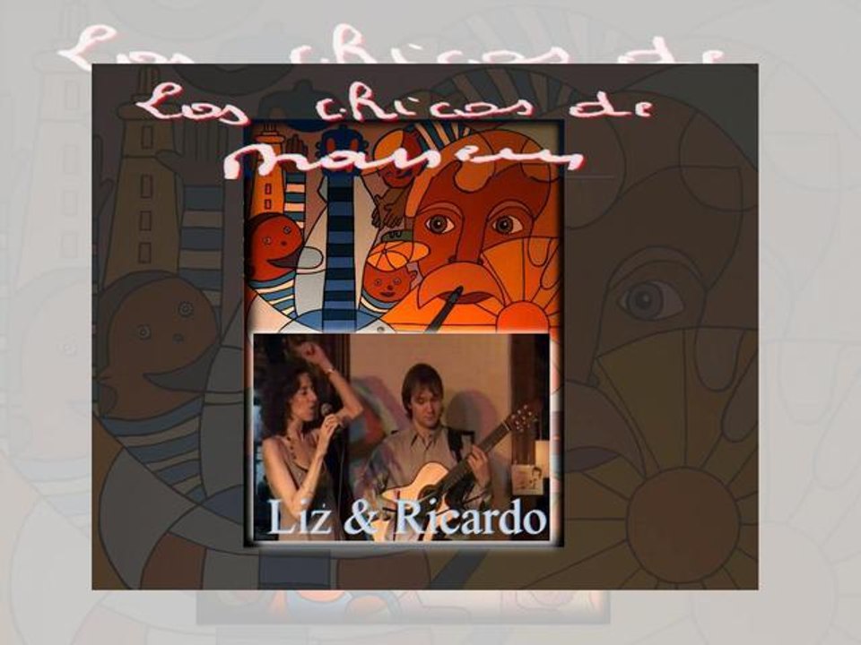 los chicos de Brassens en Argentina -3-