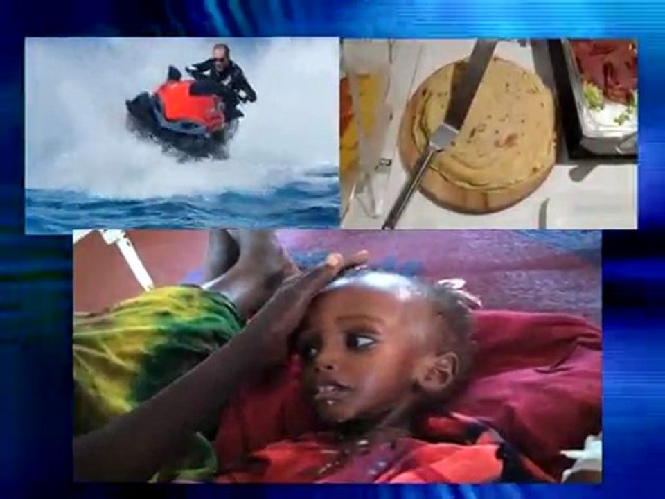 29 thousand Somali children under the age 5 died in 90 days