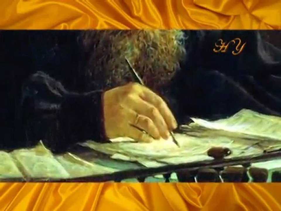 The hidden treatise by the famous Russian writer about the Prophet Muhammed (SAAS)