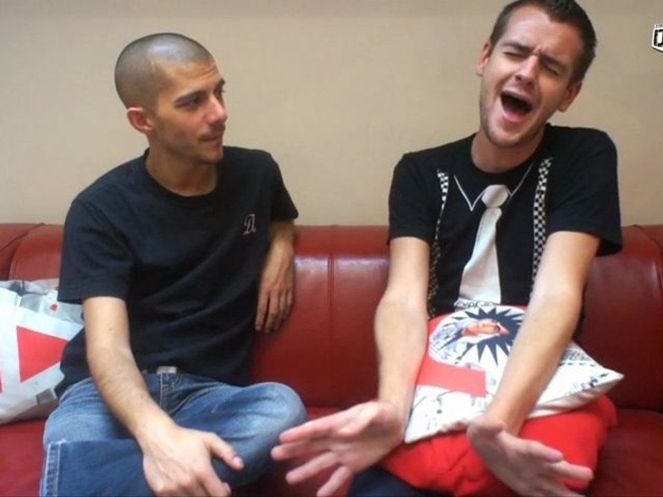 Interview de JeremStar par D-World