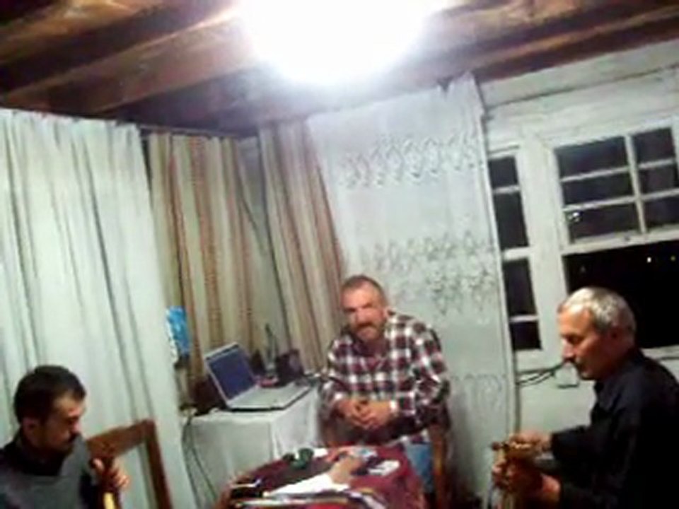 RİZE TAŞPINAR KÖYÜ RADYO 53 CANLI YAYIN PERDE ARKASI