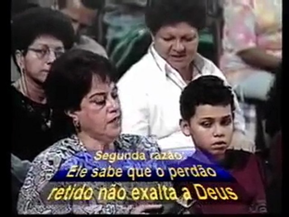 Caio Fábio - A Culpa Humana (Anos 90)