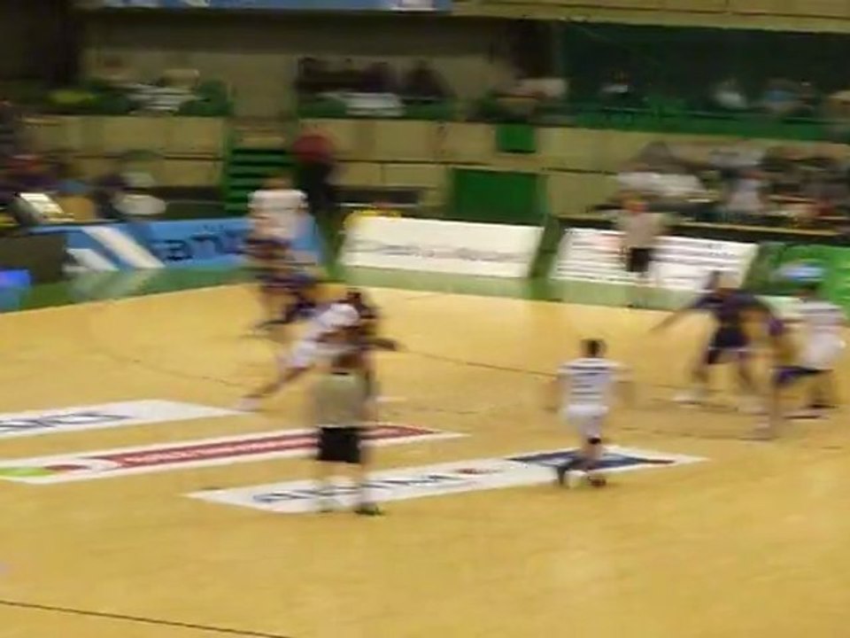 Hbc Nantes - Sélestat - Championnat LNH