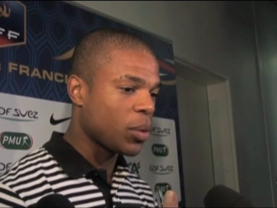 Euro 2012 - Remy piensa en Bosnia-Herzegovina