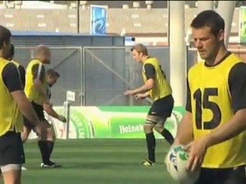 Rugby WM - England fliegt raus