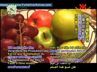 Forks Over Knives:The Power of Good Health Is In Your Hands