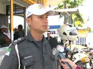 Posto - CPRE inaugura nova base de operações_Patrulha da Cidade - TV Ponta Negra