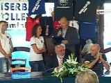 Icaro Sport. Il presidente Stefanini presenta la stagione del Viserba Volley