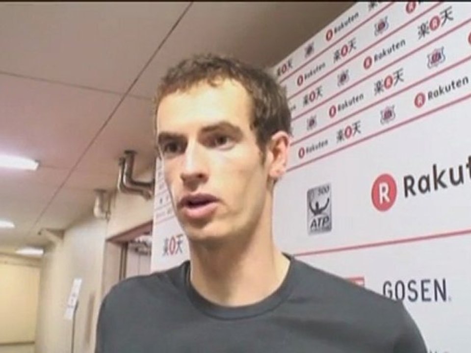 Murray - Ich würde gern Nummer 3 sein