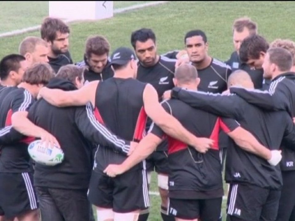 Rugby WM - Argentienien ist Außenseiter