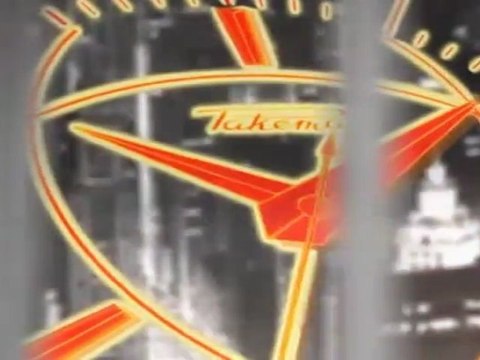 Russian watch, Yalta design, Made by Raketa