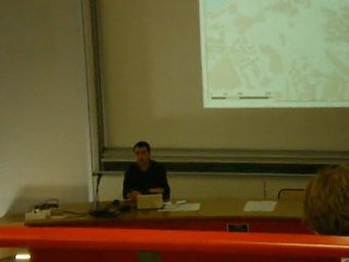 Journée de l'archéologie à la université