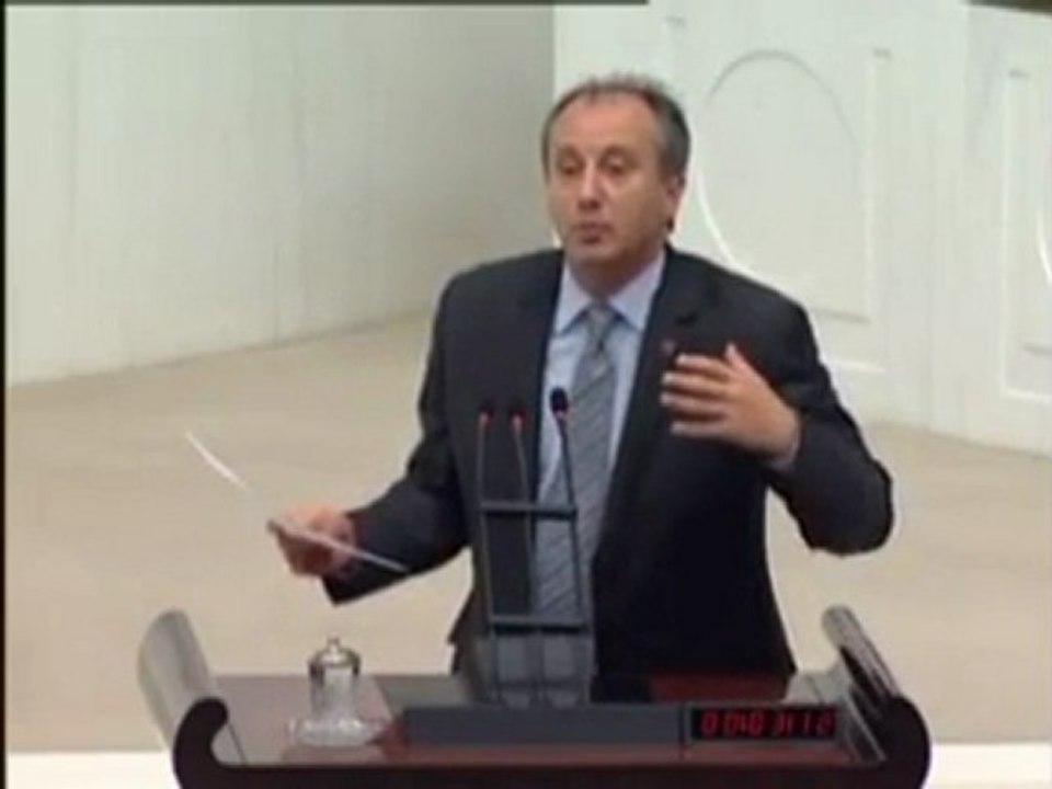 MUHARREM İNCE HALK İÇİN SORGULAMAYA DEVAM EDİYOR