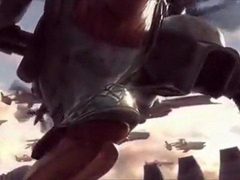 Final Fantasy VII ~ Cloud & Vincent AMV