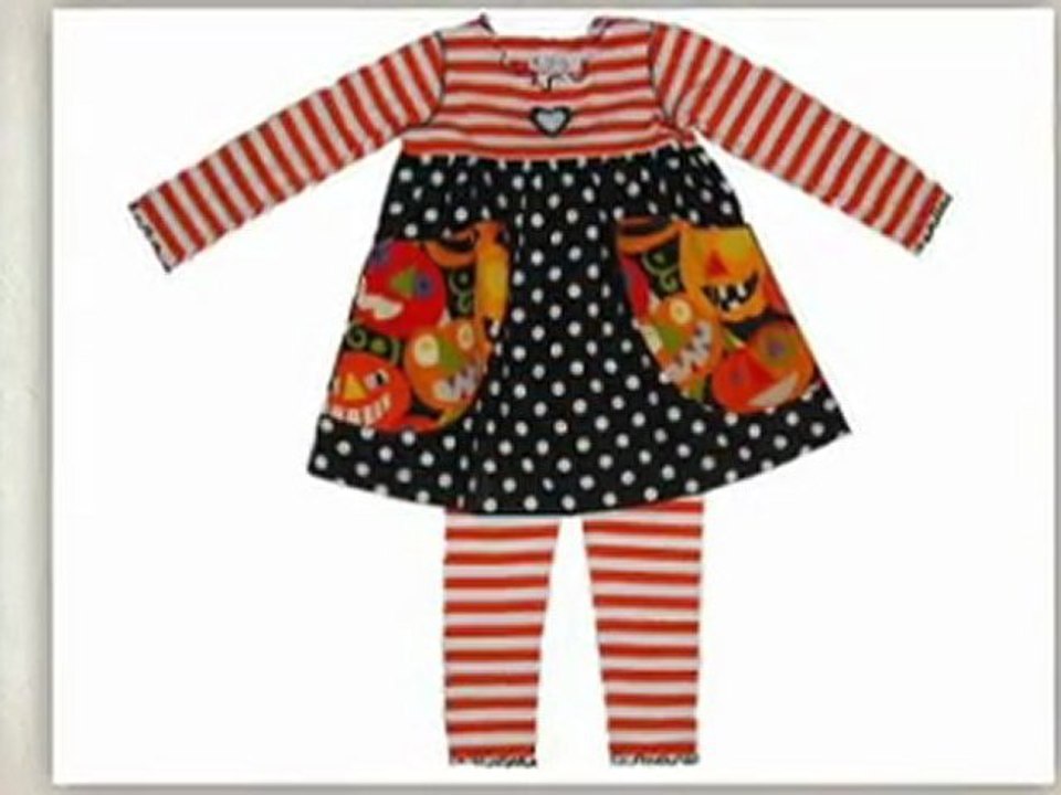 Halloween Outfits at Blueturtlekids.com