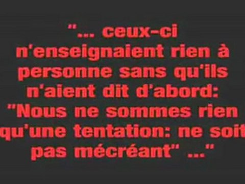 Quel est le jugement de l'Astrologie en islam ?