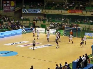 HBC Nantes - Sélestat - Championnat LNH