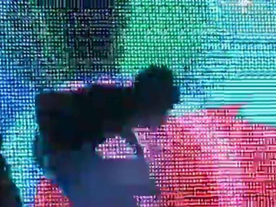 Quentin Mosimann à Music Expo