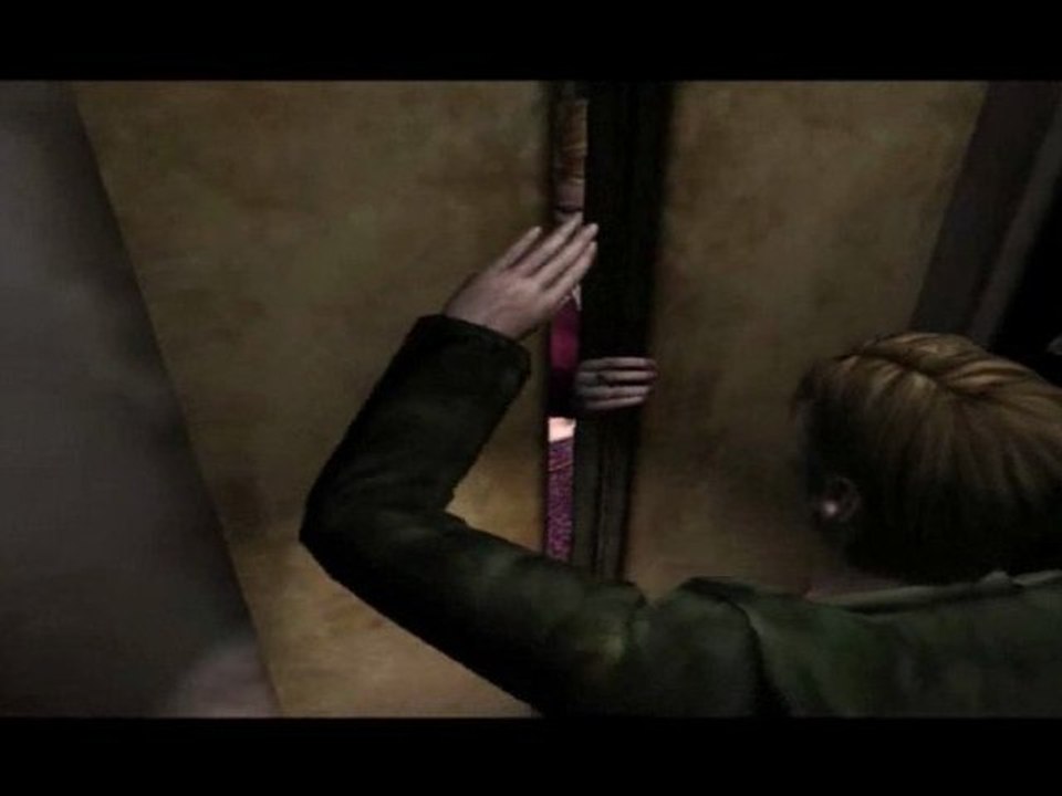 Silent Hill 2 [17] La perte de Maria