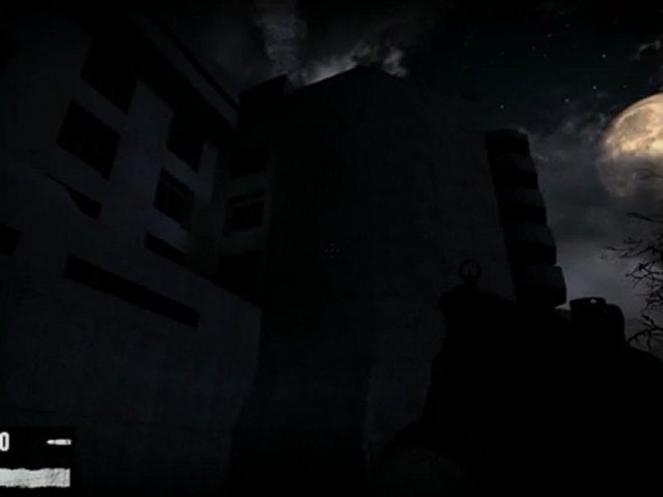 Nightmare House 2 - 2ème Fin