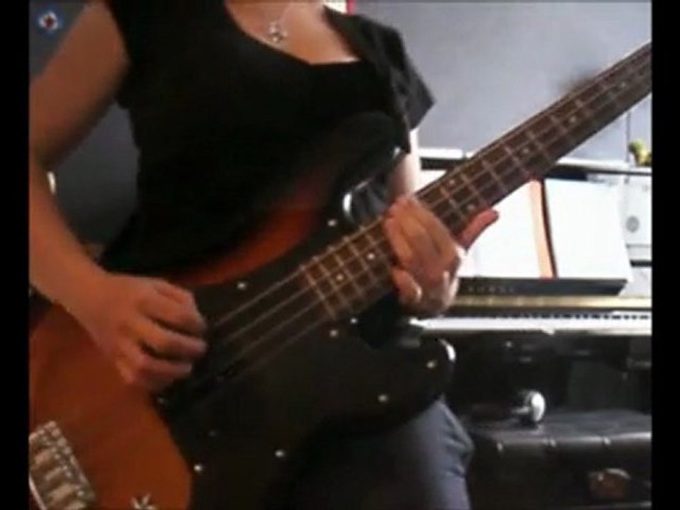 Calogero - Je me suis trompé - Basse