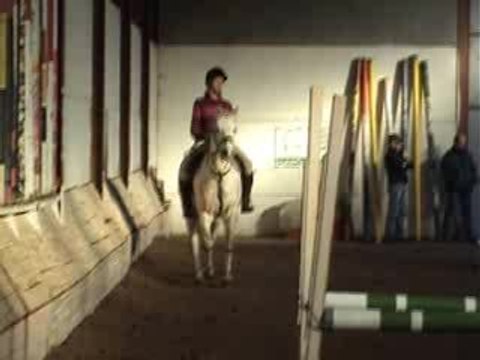 parcours mélodie ishara 15-01-06