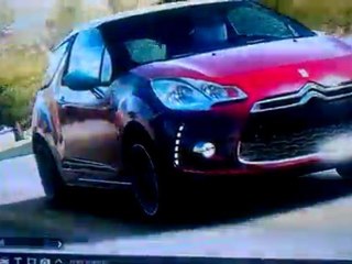 FORZA 4 - Laguna Seca en DS3