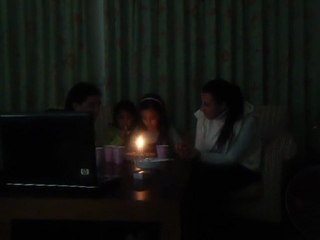 Flopy cumple 9 años