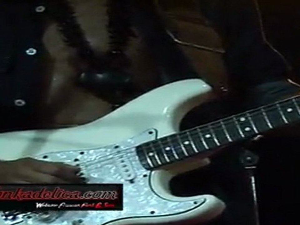 Anthony Joseph Live@New Morning Paris- 2nd extract