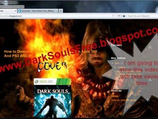 Dark Souls Game Leaked Free Download on Xbox 360 And PS3+Map and Mini Guide (EN) (PDF)