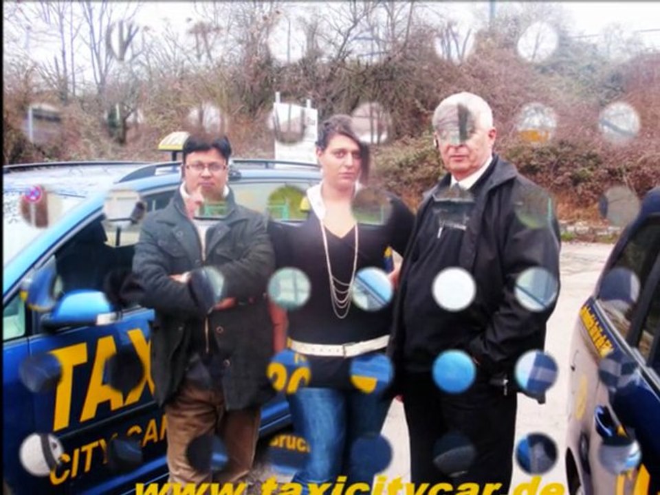 Taxi City Car Mitarbiter