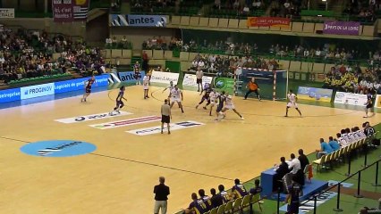 HBC Nantes - Sélestat - Championnat