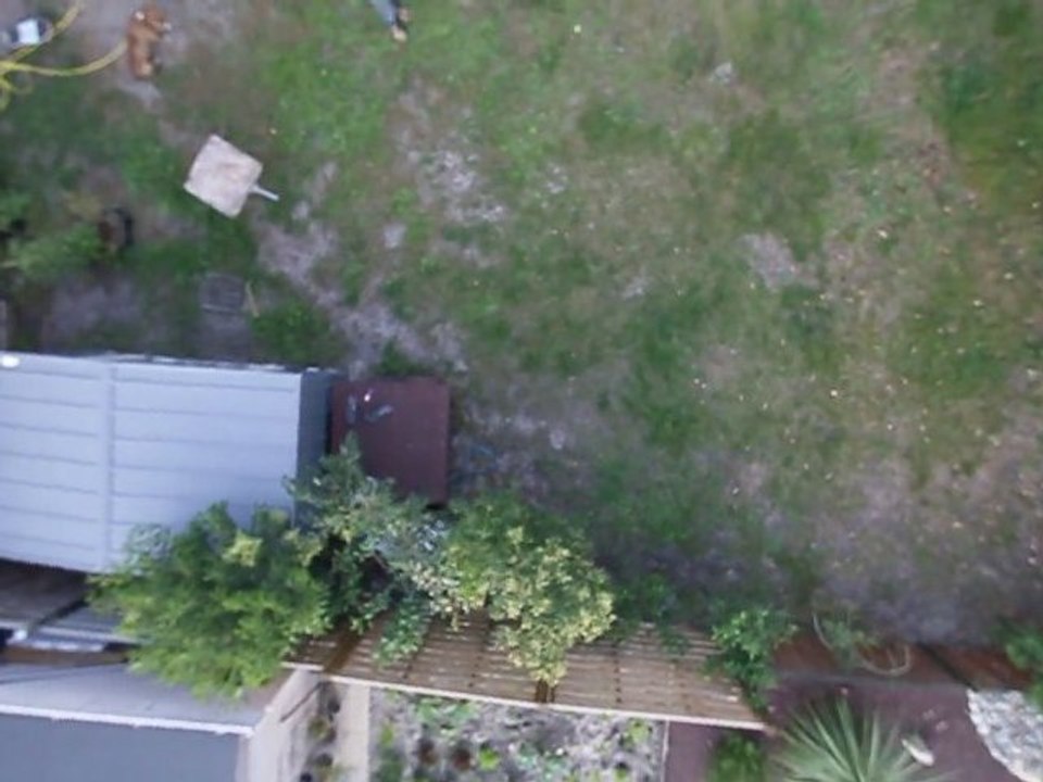 test nacelle 3D - 2011