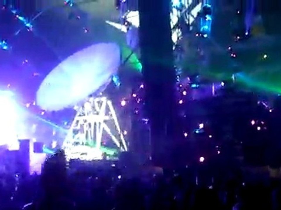 KORSAKOFF VS OUTBLAST @ SYNDICATE 2011