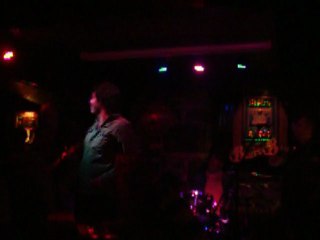 Kenny DUPREE au "Bistrot à JoJo" de MONTREAL -- CANADA --  le 29 Septembre 2011