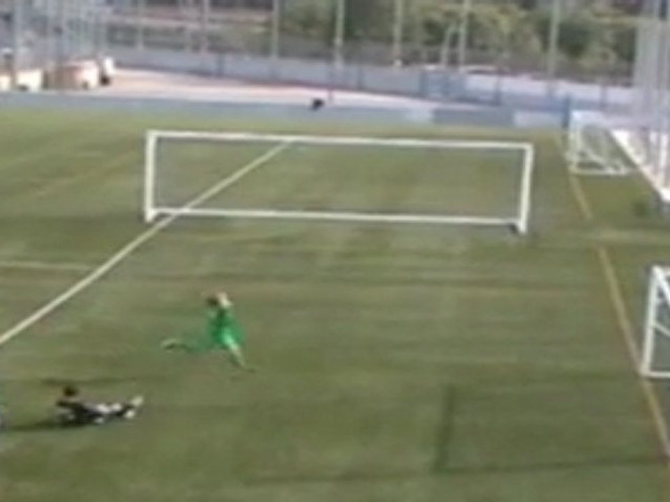 RCD ESPANYOL 4 - 4 CORNELLA